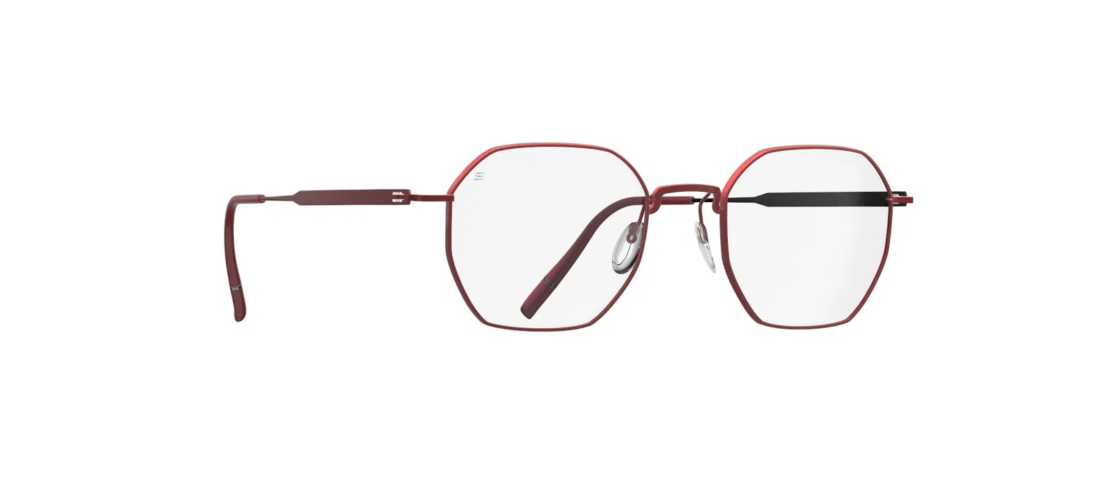 Silhouette Pure Visionary 5588 Eyeglasses - view 17